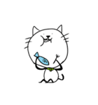 ねこandぶた。（個別スタンプ：17）