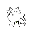 ねこandぶた。（個別スタンプ：18）