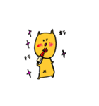 ねことらくんのゆるゆる日常会話編（個別スタンプ：12）