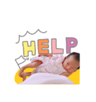 まゆらさら スタンプ（個別スタンプ：9）