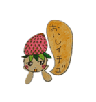 カメラ好き（個別スタンプ：3）