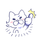 ねこのむうまん2（個別スタンプ：6）