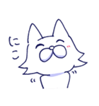 ねこのむうまん2（個別スタンプ：8）