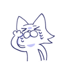 ねこのむうまん2（個別スタンプ：19）