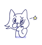 ねこのむうまん2（個別スタンプ：22）