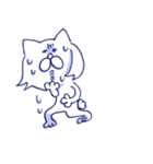 ねこのむうまん2（個別スタンプ：35）