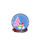素敵なクリスマスを☆MerryXmas（個別スタンプ：13）