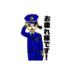 獄中マニア限定スタンプ第3弾（個別スタンプ：5）