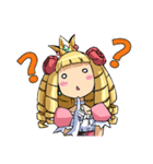 ケリ姫スイーツ（個別スタンプ：5）