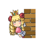 ケリ姫スイーツ（個別スタンプ：25）