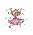 ケリ姫スイーツ（個別スタンプ：29）