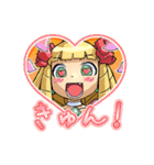ケリ姫スイーツ（個別スタンプ：31）