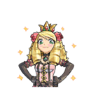 ケリ姫スイーツ（個別スタンプ：32）