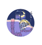 ケリ姫スイーツ（個別スタンプ：35）