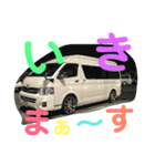 カゴ釣りスタンプ（個別スタンプ：15）