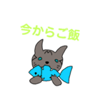 猫 関西弁（個別スタンプ：18）