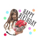 uemoto fam ①（個別スタンプ：39）