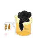となりのぷー（個別スタンプ：8）