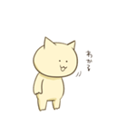 へっぽこねこ（個別スタンプ：11）