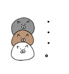 INU三郎4（個別スタンプ：9）