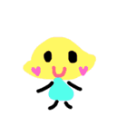ゆるイラストスタンプ（個別スタンプ：2）