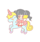 ゆるイラストスタンプ（個別スタンプ：6）