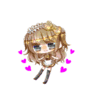ゆるイラストスタンプ（個別スタンプ：7）
