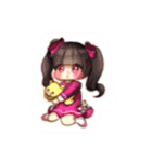 ゆるイラストスタンプ（個別スタンプ：8）