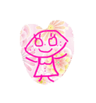 ゆるイラストスタンプ（個別スタンプ：15）