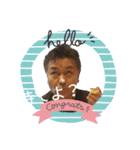 BLU5（個別スタンプ：12）