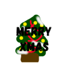 メリークリスマス イラスト（個別スタンプ：2）