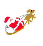 メリークリスマス イラスト（個別スタンプ：7）