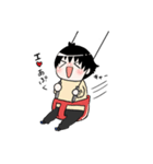 すんすんスタンプ2（個別スタンプ：2）