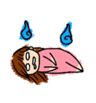 しーちゃんともんもんコラボ♫（個別スタンプ：5）