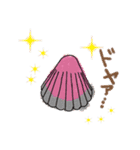 しーちゃんともんもんコラボ♫（個別スタンプ：6）