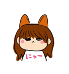 しーちゃんともんもんコラボ♫（個別スタンプ：10）