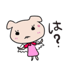 しーちゃんともんもんコラボ♫（個別スタンプ：13）