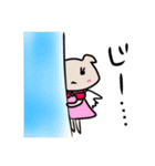 しーちゃんともんもんコラボ♫（個別スタンプ：24）