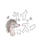 ハリネズミのシルバニア（個別スタンプ：1）