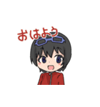 TOGETHER キャラクターズ スタンプ（個別スタンプ：2）