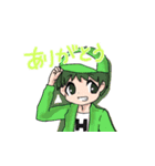 TOGETHER キャラクターズ スタンプ（個別スタンプ：5）