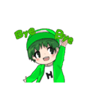TOGETHER キャラクターズ スタンプ（個別スタンプ：7）