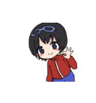 TOGETHER キャラクターズ スタンプ（個別スタンプ：12）