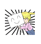 TOGETHER キャラクターズ スタンプ（個別スタンプ：15）