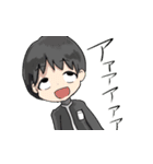 TOGETHER キャラクターズ スタンプ（個別スタンプ：16）