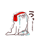 赤担当あざらしさん（個別スタンプ：5）