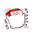 赤担当あざらしさん（個別スタンプ：10）
