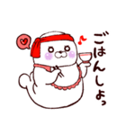 赤担当あざらしさん（個別スタンプ：15）
