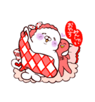 赤担当あざらしさん（個別スタンプ：17）