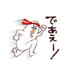 赤担当あざらしさん（個別スタンプ：21）